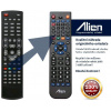 diaľkový ovládač alien amiko 8550 ir