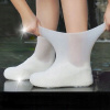 NEPREMOKAVÉ NÁVLEKY NA TOPÁNKY 34-40 WHITE / BIELA