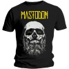 Mastodon - ADMAT (Black) (tričko) X-Large