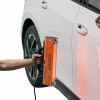Ručná infračervená vytvrdzovacia lampa 1000 W na automatické sušenie tela