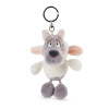 Nici Kľúčenka vlk Ulvy 10 cm 4012390470864