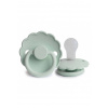 Frigg Frigg daisy seafoam, 0-6m, silikón