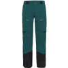 Pánske skialpinistické nohavice Vaude Men's Monviso 3L Pants – mallard green XL