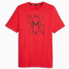 Puma AC Milan FtbCore Graphic Tee M 772314-01 tričko L