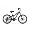 Horský bicykel - Romet Romet Rambler fit 20 čiernych a zelených bicyklov (Romet Romet Rambler fit 20 čiernych a zelených bicyklov)