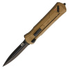 Smith & Wesson OUT THE FRONT switchblade COYOTE