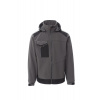 Payper PERFORMER 2.0 - Veľkosť 3XL, Farba DYMOVÁ, ČIERNA 0014730053