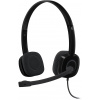 Slúchadlá Logitech Headset H151 (981-000589)