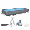 Bazén Bestway Steel Pro Max BES561KJ s príslušenstvom 488x132x956 cm