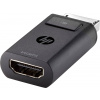 HP Inc. F3W43AA HDMI adaptér [1x HDMI zásuvka - 1x zástrčka DisplayPort] 0 m