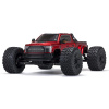 ARRMA Arrma Big Rock 6S BLX 1:7 4WD RTR červená