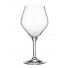Crystalite Bohemia pohár na červené víno Gavia 290 ml 6KS