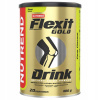 Výživový doplnok na kĺby Nutrend Flexit Gold Drink hruška 400 g