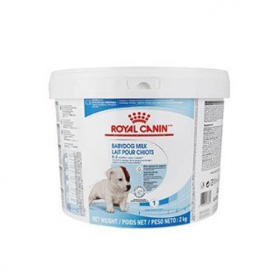 Royal Canin Babydog Milk mlieko pre šteňatá 2kg