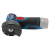 Bosch Professional Aku uhlová brúska GWS 12V-76, 12 V, 19500 ot./min., 06019F2000