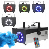 Výrobník dymu Light4Me FOG 900 LED V2 0,9 l 900 W