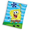 Carbotex Dětská deka Sponge Bob Zábava v Moři