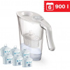 Filtračná kanvica Laica Norma starter pack J9570A1, biela (LAIJ9570A1)