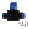 Pneumatics & Hydraulics Uzatvárací ventil bez odvetrania 6 mm