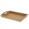 Bamboo zásobník Raňajky pravouhlý 44x29,5 cm (Bamboo zásobník Raňajky pravouhlý 44x29,5 cm)