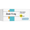 Generica Zinok 15 mg 120 tabliet