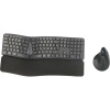 Rapoo 8810ME Set, tmavo sivý – CZ/SK 6940056131461
