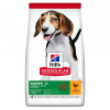 Hill's Science Plan granule pre šteňatá stredných plemien s kuracím 18 kg