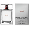 Dolce & Gabbana The One Sport for Men pánska toaletná voda 100 ml