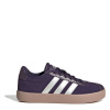 adidas VL Court 3.0 Shoes Juniors Aura Plum 5.5 (38.7)