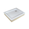 RAVAK Aneta 75x90 EX white A003701320
