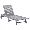Deckchair, tuhé acacia drevo (Dobrodružstvo 0,47 l Pivo tepelný hrnček Stanley)