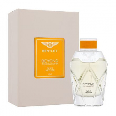 Bentley Beyond Collection Wild Vetiver 100 ml parfémovaná voda unisex