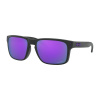 OAKLEY Holbrook Matte black - PRIZM Violet