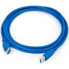 Gembird USB 3.0 kábel A-A predlžovací 3m CCP-USB3-AMAF-10
