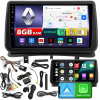 AUTORÁDIO NCS ZQ9 RENAULT CLIO 3 III 2005-2013 ANDROID 8GB LTE