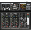 DNA QFX6 analógový zvukový mixér 6 kanálov Bluetooth