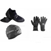 Topánky SNEAKER + rukavice AROPEC 5 mm + čiapka LARS HIKO (Set pre ľadové medvede - otužilcov)