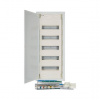 Rozvodnica Eaton KLV-60UPS-SF 302415 zapustená 70M plechové ploché dvere