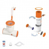 Ramiz Bazénové filtračné čerpadlo Skimatic FlowClear 2574l/h BESTWAY so skimmerom + náhradný filter