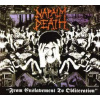 CD Napalm Death: From Enslavement To Obliteration DIGI