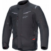 Textilná bunda Alpinestars ST-1 WP čierna M