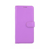 Puzdro TopQ Vivo Y70 flipové fialové s prackou 67497