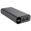 Powerbanka GoGEN PB200007 20000 mAh, USB-C PD 20W (PB200007B) čierna
