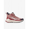 Turistické topánky dámske adidas TERREX Trailmaker 2 Mid GTX - warcla/putmau/aurbla