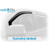Deflektory - protiprievanové plexi Alfa Romeo 147 5D od 2001