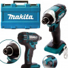 MAKITA DTD152Z NÁRAZOVÝ UKLÁVAČ 18V Originál Makita S VEĽKÝM KUFROM