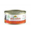 Almo Nature HFC WET CAT- Kurča a krevety 70g výhodné balenie 24ks