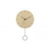 Designové nástěnné hodiny 5893SB Karlsson 50cm