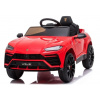 mamido Elektrické autíčko Lamborghini Urus červené