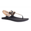 Boskyshoes Performance Z-tech leather čierne